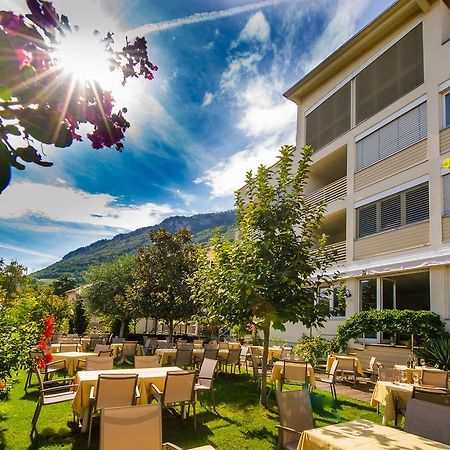 Hotel Residence Pernhof Termeno Exteriér fotografie