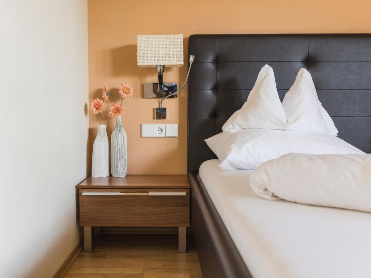 Hotel Residence Pernhof Termeno Pokoj fotografie