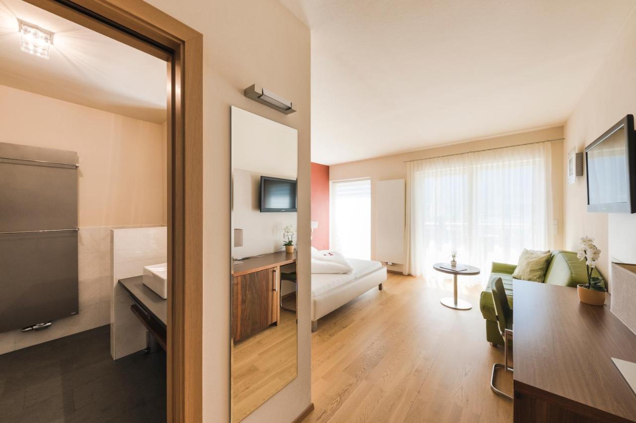Hotel Residence Pernhof Termeno Exteriér fotografie