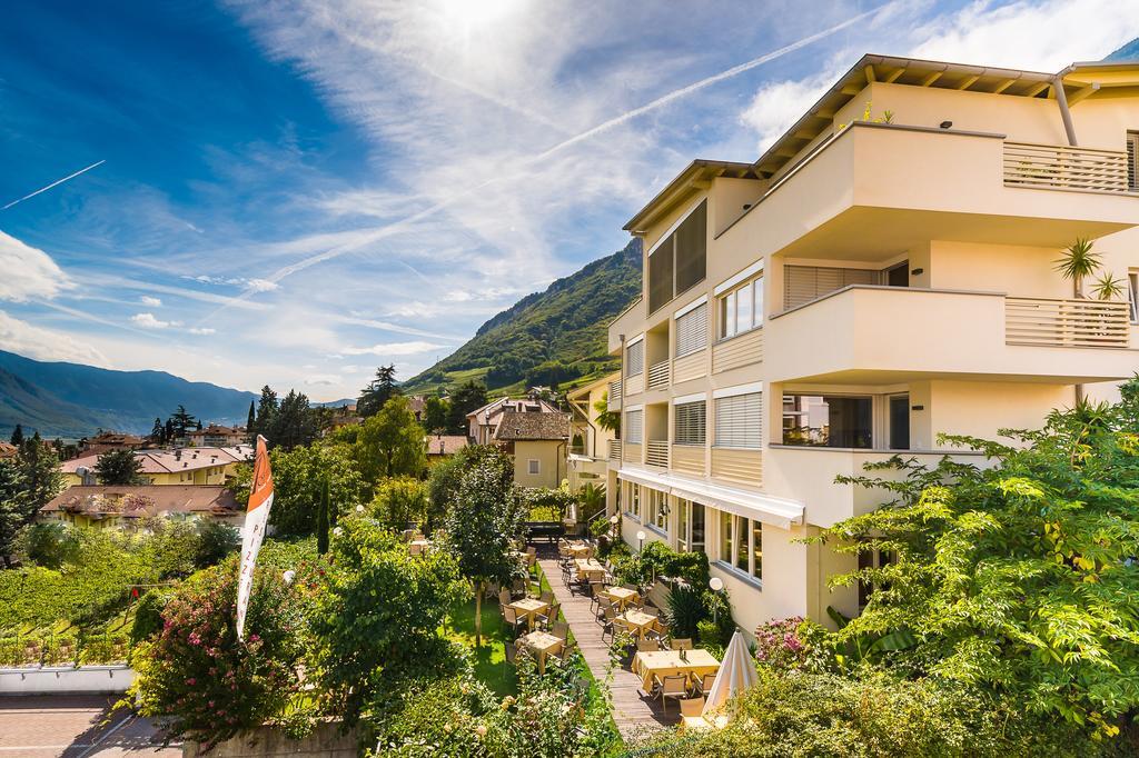 Hotel Residence Pernhof Termeno Exteriér fotografie