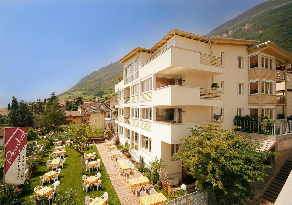 Hotel Residence Pernhof Termeno Pokoj fotografie